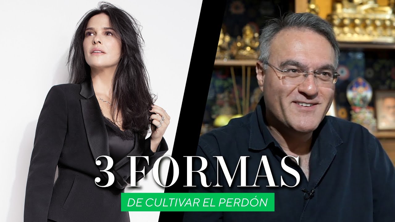 Tres formas de cultivar el perdón🙏  | Martha Debayle