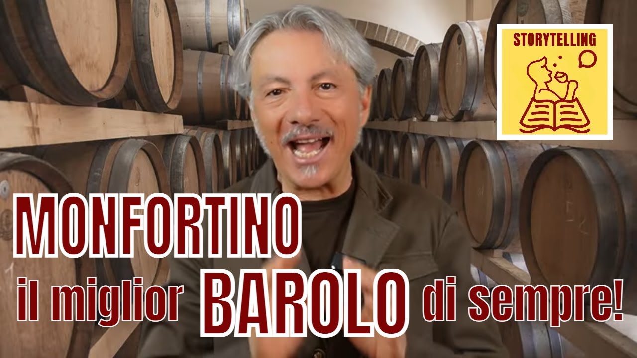 StorieDivine: il MONFORTINO di G. CONTERNO: miglior BAROLO di sempre!