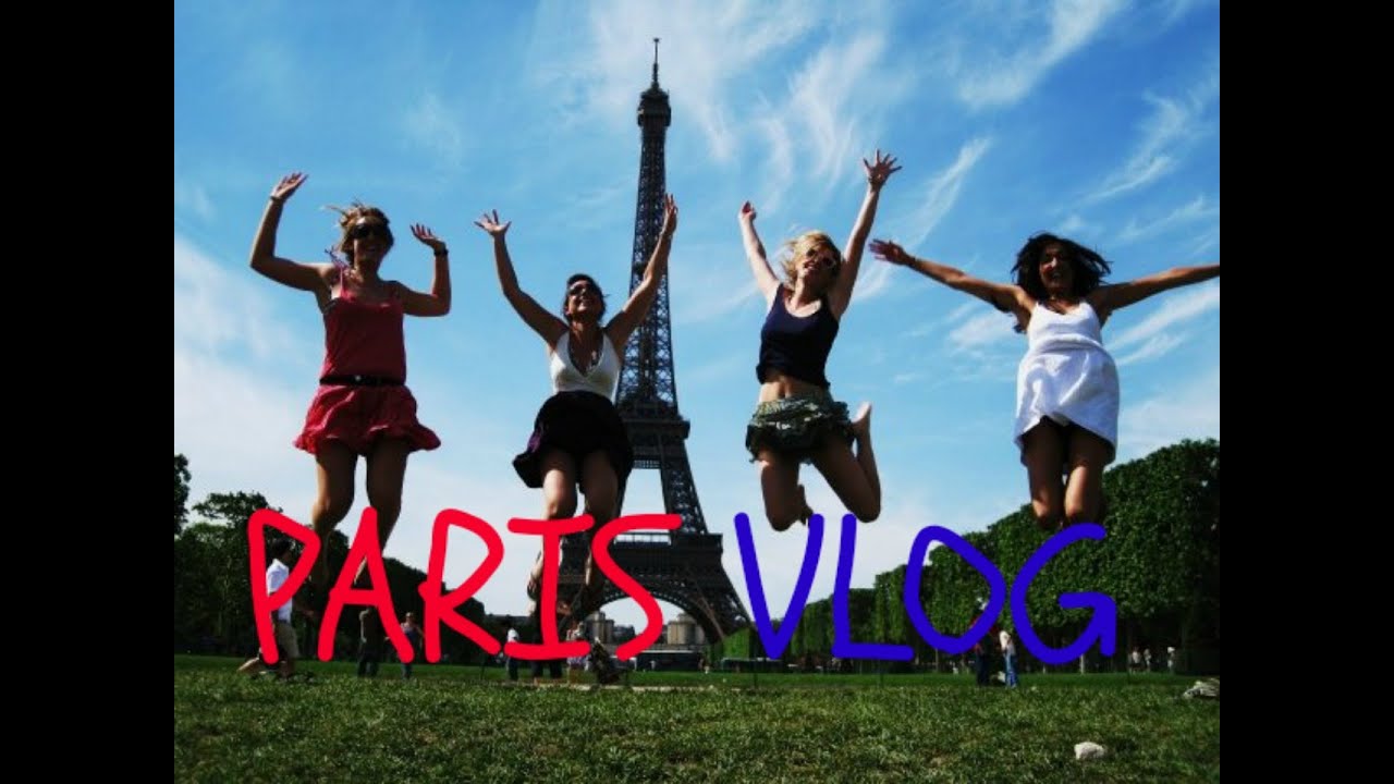 Paris Vlog | Ashley James