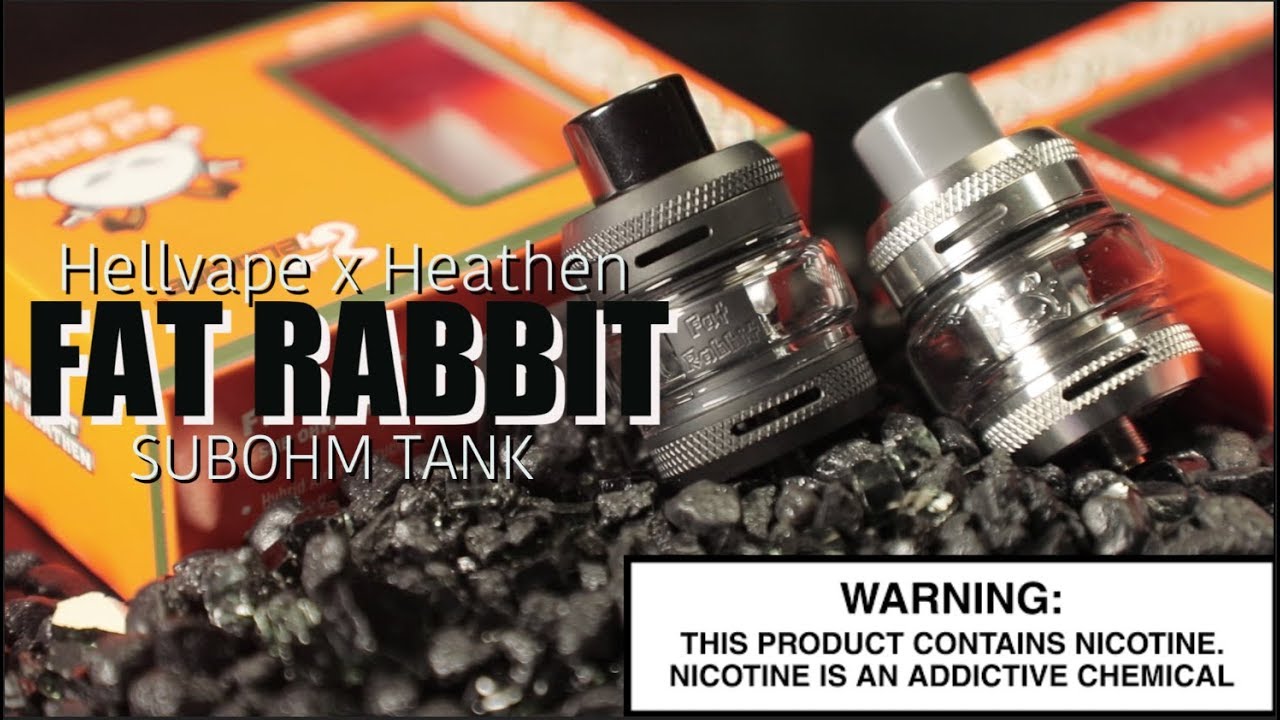 Hellvape X Heathen 