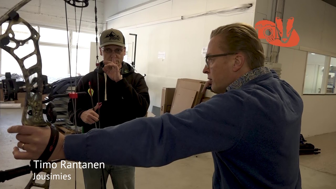 Pro neuvoo aloittelijaa: malttia jousitreeneihin