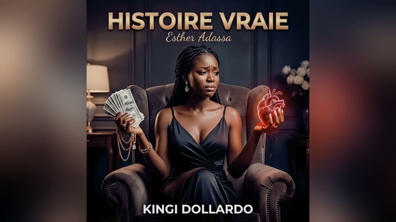 Histoire vraie (audio officielle)  @MavinRecords @fallyipupa @BurnaBoy @GIMS @DADJU @dplatnumz 