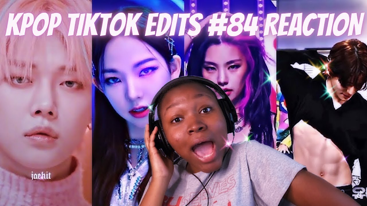MOMO, EUNWOO & HYUNJIN?! ALL AT ONCE!? | Kpop Tiktok Edits That Make You Feel Amazing #84 REACTION