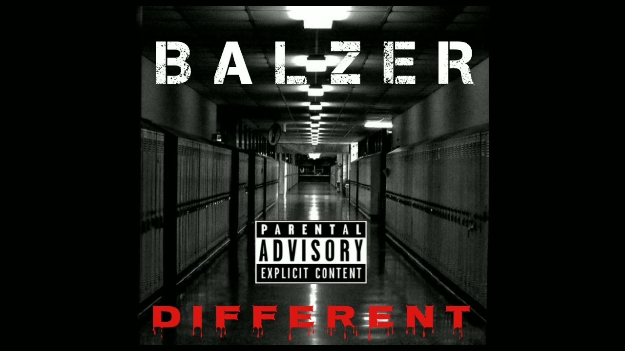 Balzer - Different (Prod. By Jae Tae) (Official Audio)