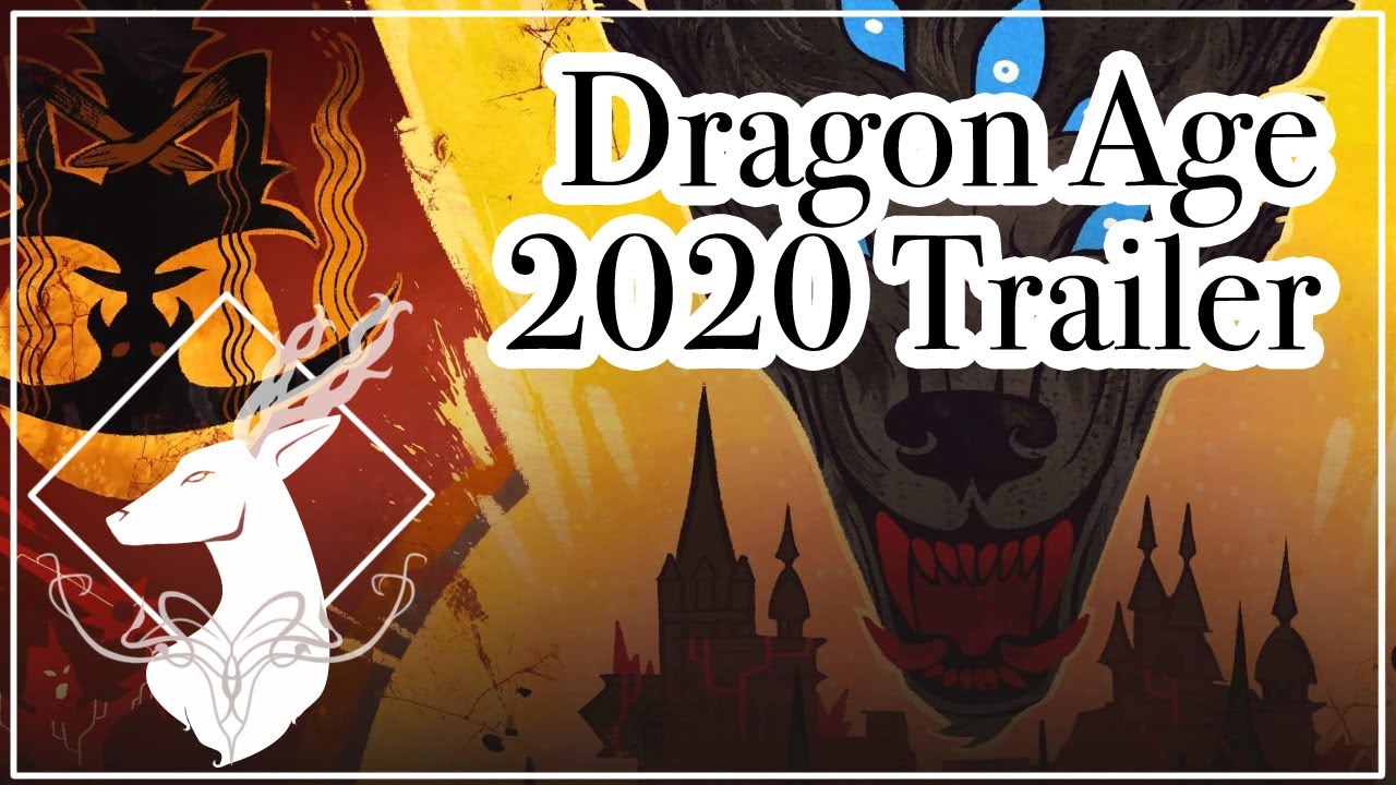 Dragon Age 2020 Trailer {Trailer - Spoilers All}