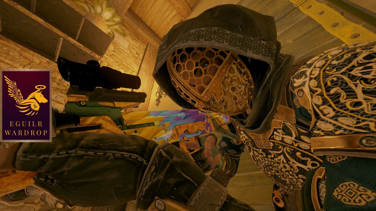 SIEGE CUP is A KILLER's GAME - Rainbow Six Siege X