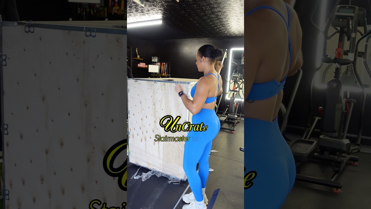 $1550 WALMART/AMAZON STAIRMASTER