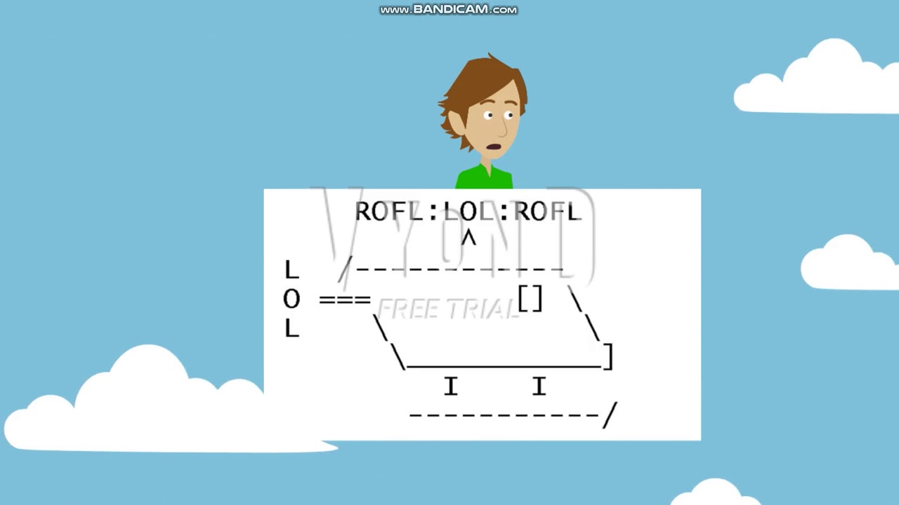 Boris steals Microsoft Sam's Roflcopter/Grounded
