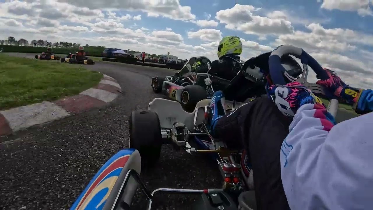 Kart Vledderveen 20.05.2023 | Rennen 1