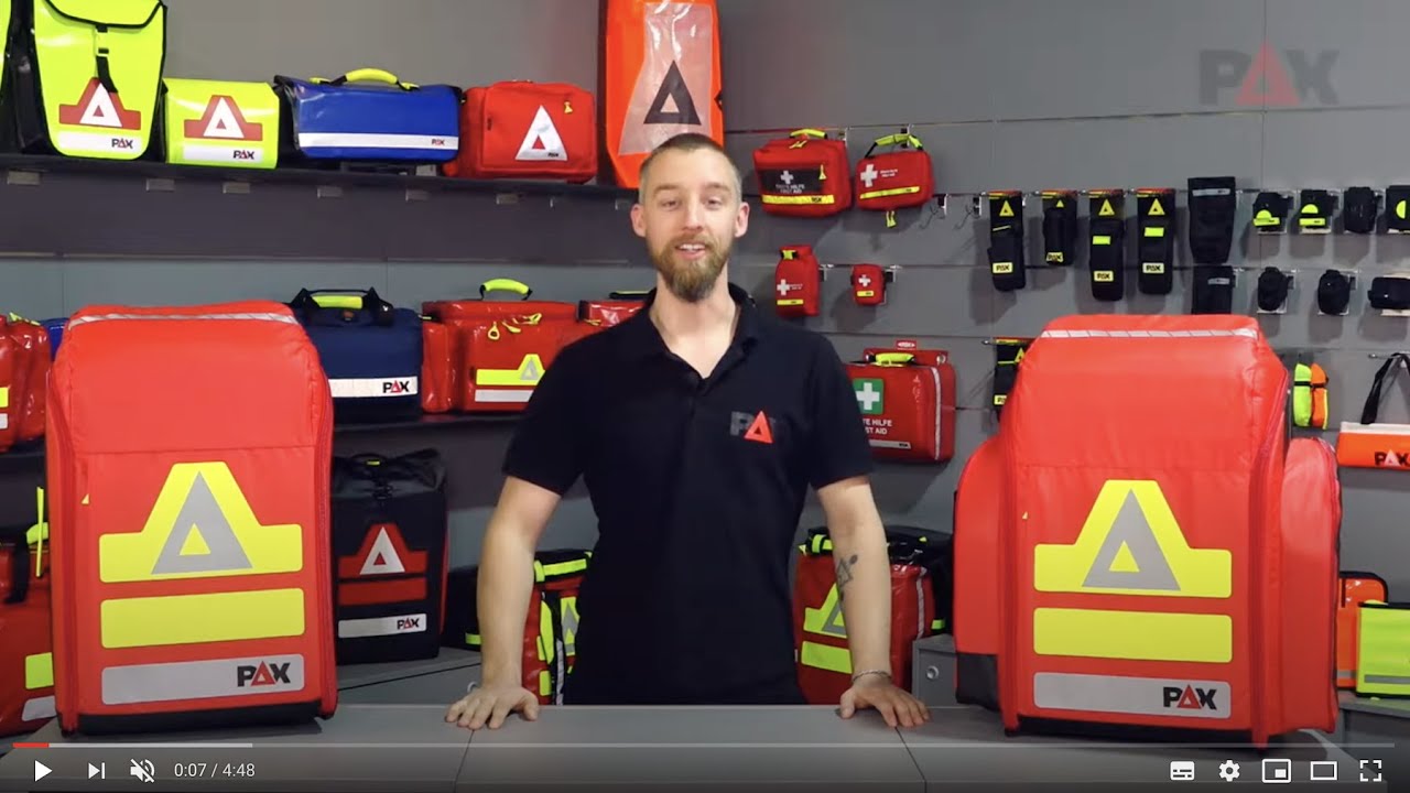 PAX Flight Medic DEU