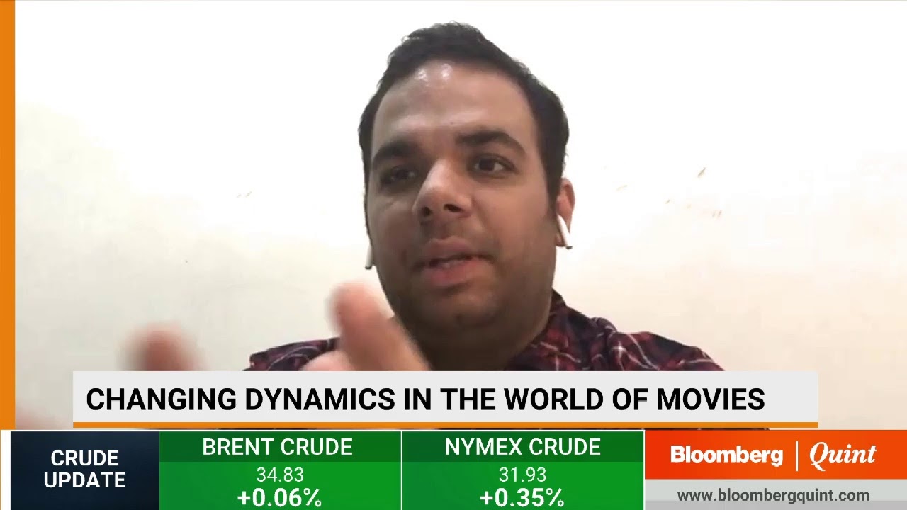 Producers Turn To OTT Platforms For Movie Releases. Where Does It Leave Multiplex Chains?