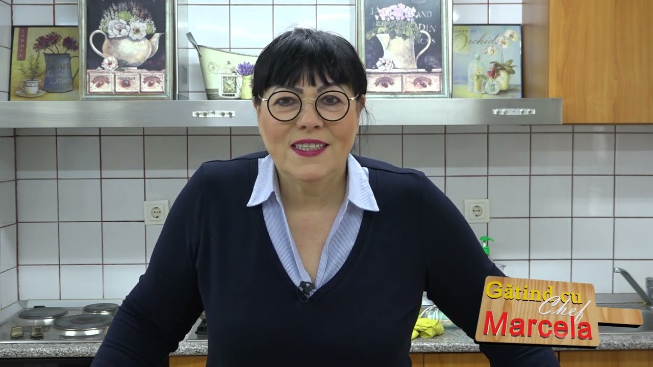 Supă cremă de chimen | Şniţele cu nucă de cocos | Pancakes cu frişcă | Gătind cu chef Marcela