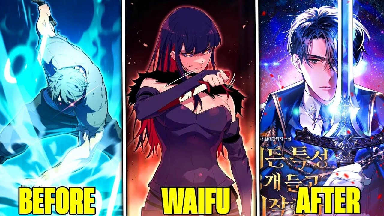Labeled Worthless, He Gains the Power of Thirteen Stars in the Real World! - Manhwa Recap