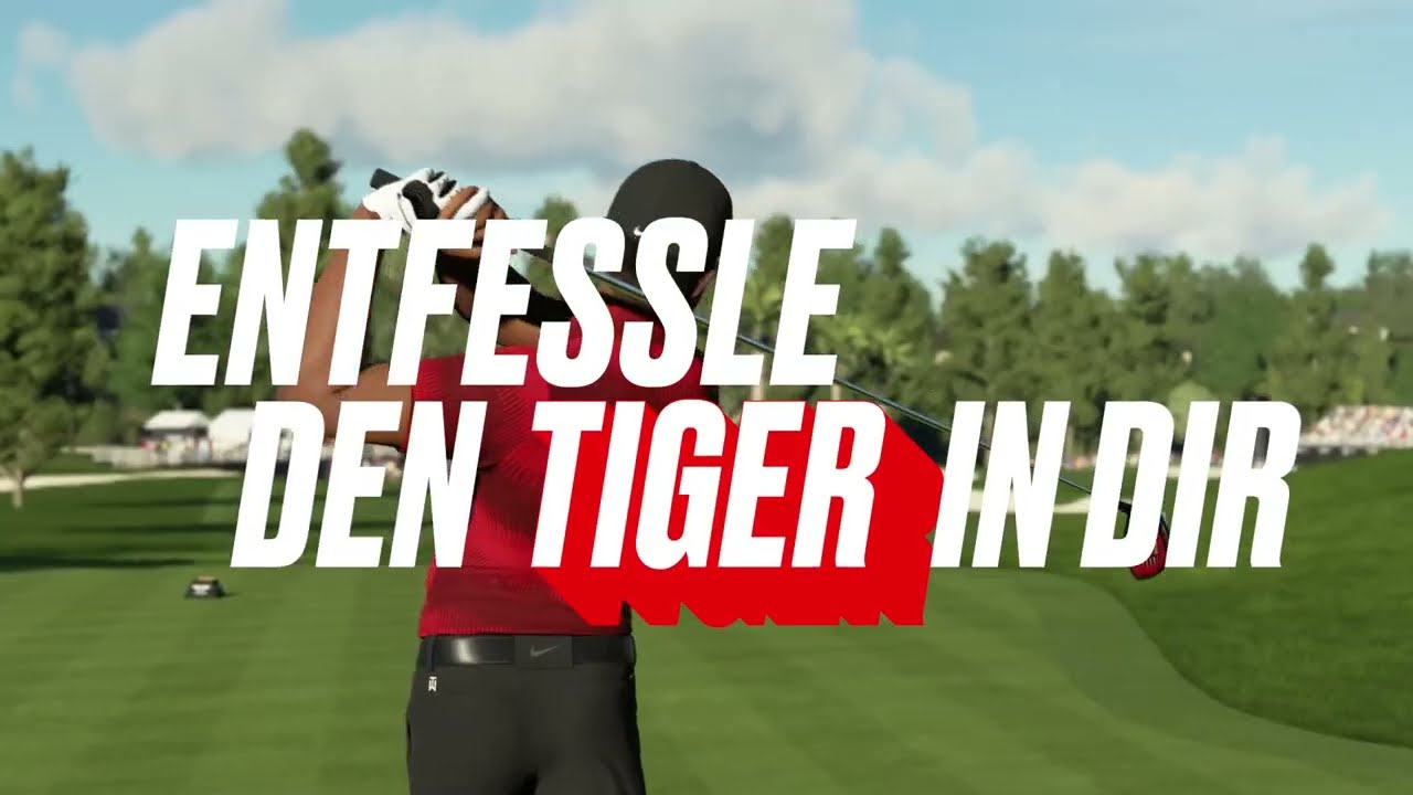MEHR GOLF. MEHR GAME | PGA TOUR 2K23  Offizieller Gameplay Trailer | 2K [deutsch]
