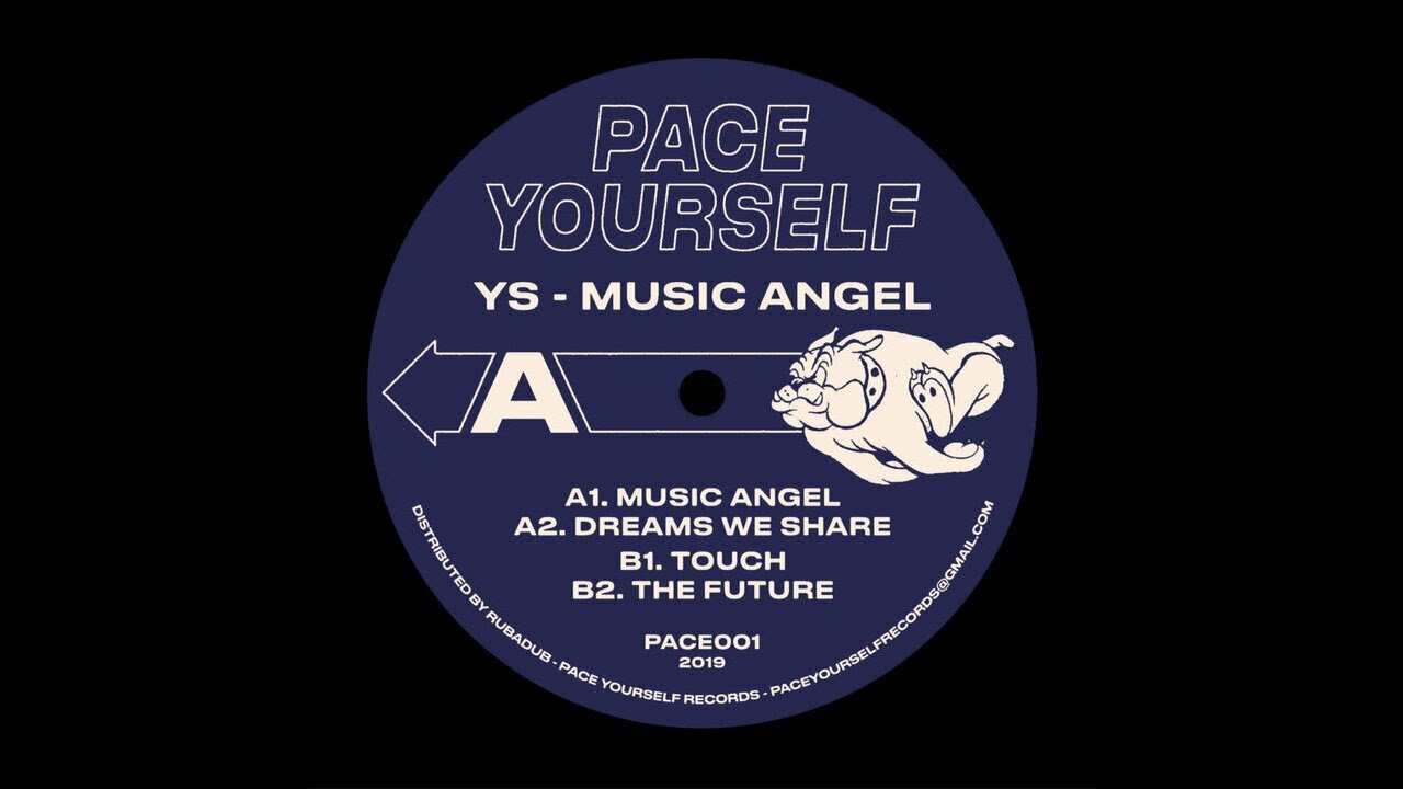 PREMIERE: YS - Dreams We Share [Pace Yourself]