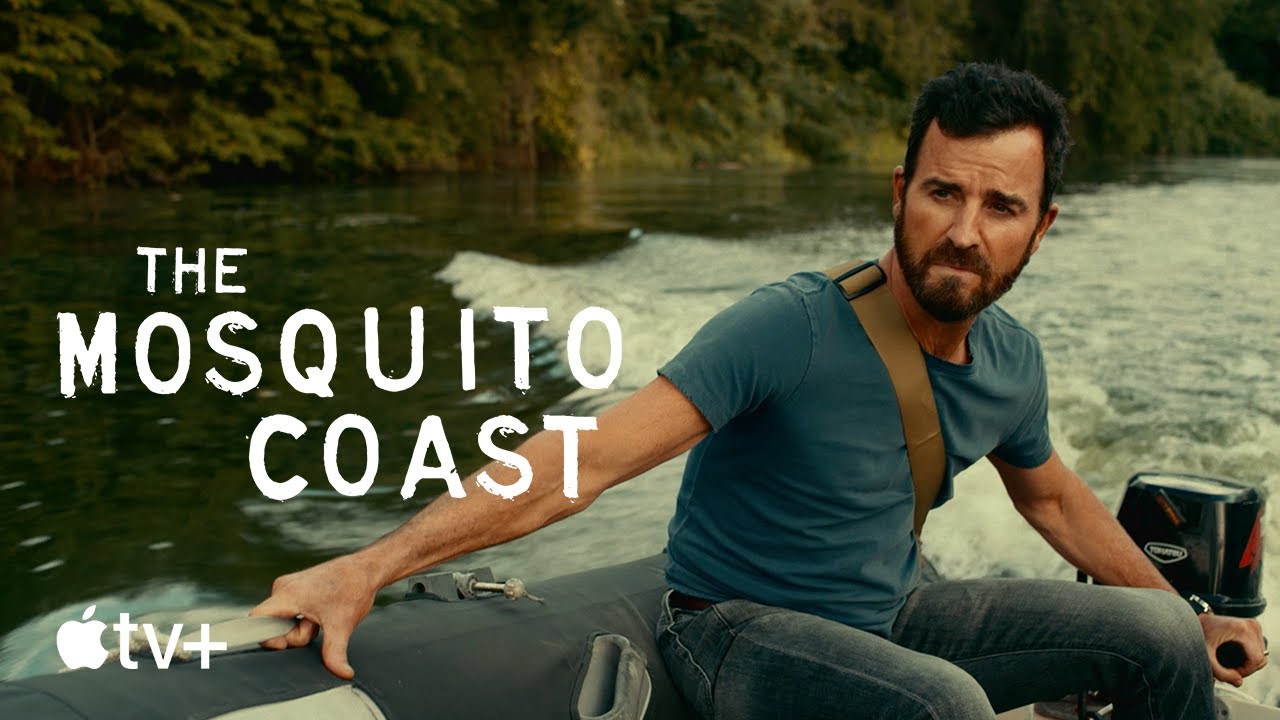 The Mosquito Coast &mdash; Official Teaser | Apple TV