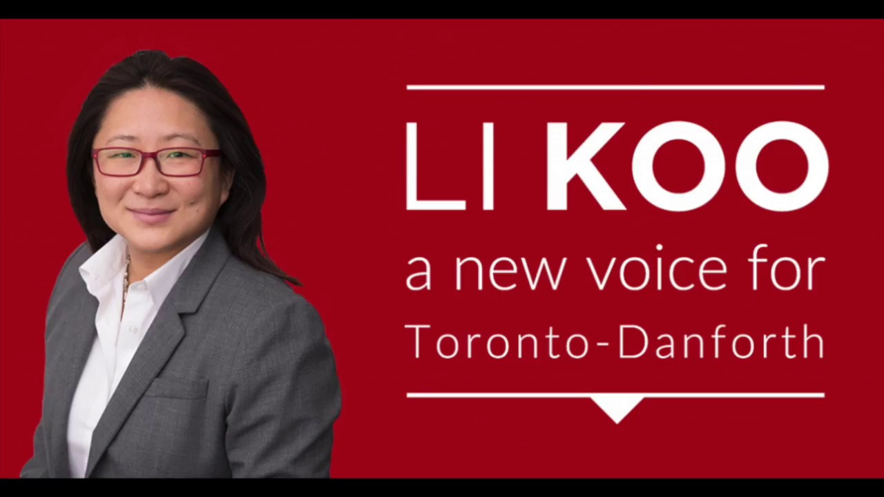 Li Koo: Childcare and Our Kids - Community Conversation Feb 25, 2018