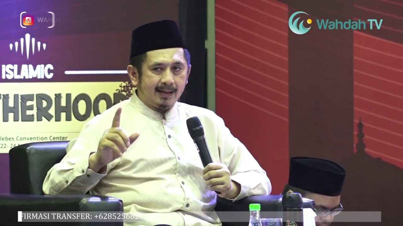 MENJAGA UKHUWAH DAN PERSATUAN | USTADZ DR. MUHAMMAD ZAITUN RASMIN, LC., M.A