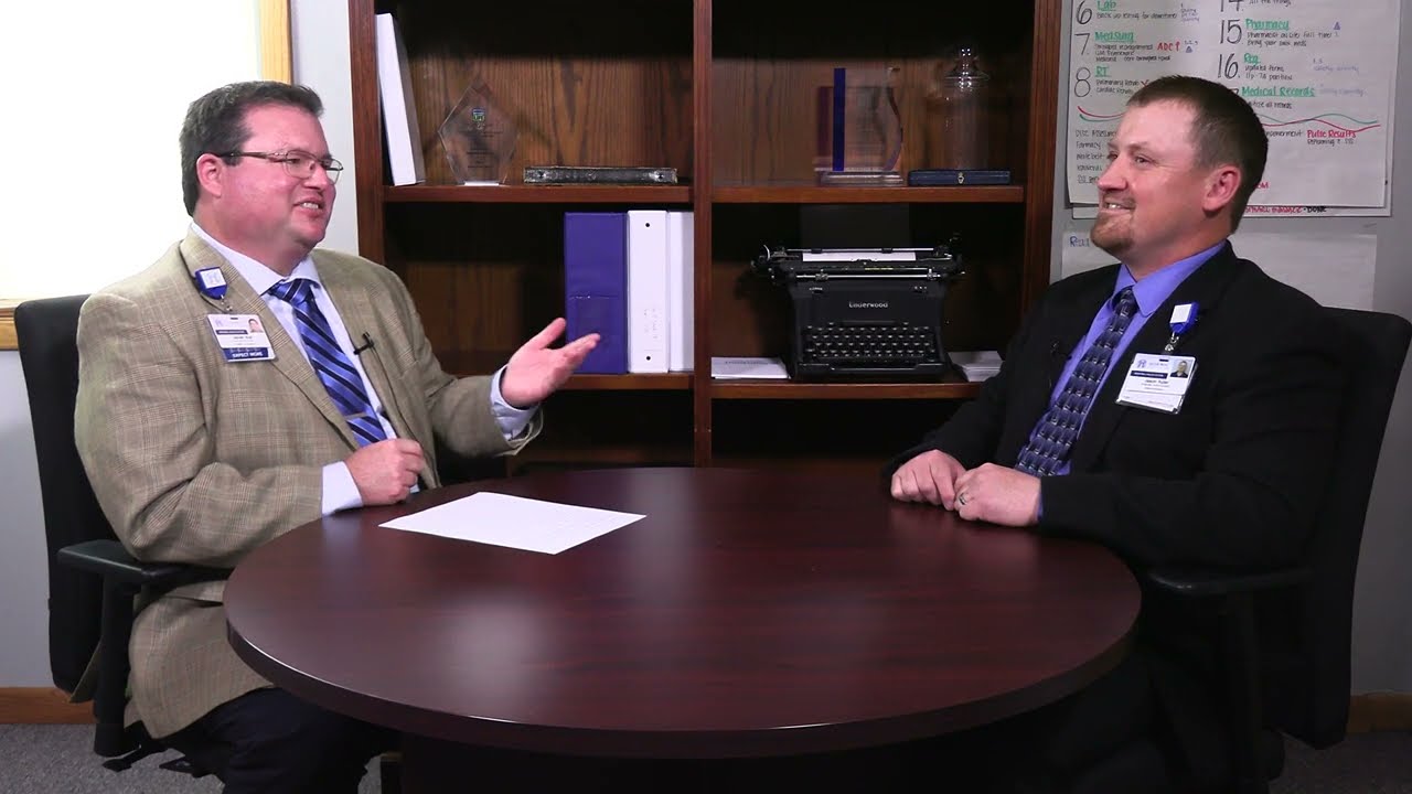 Caring Unveiled Episode 2: Sistersville General Hospital with Jason Suter