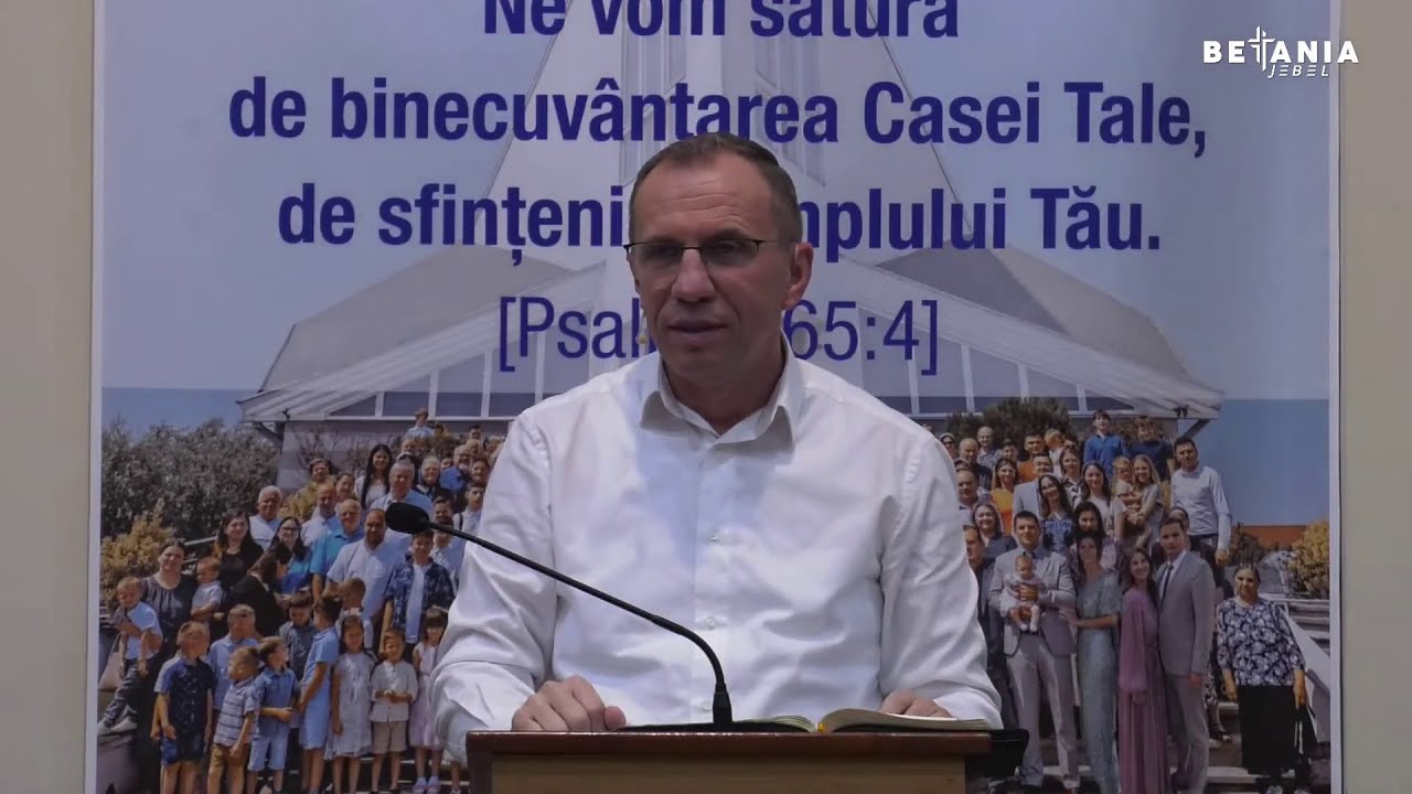 Mihăiță Dănilă - Cum trebuie să ne RUGĂM?