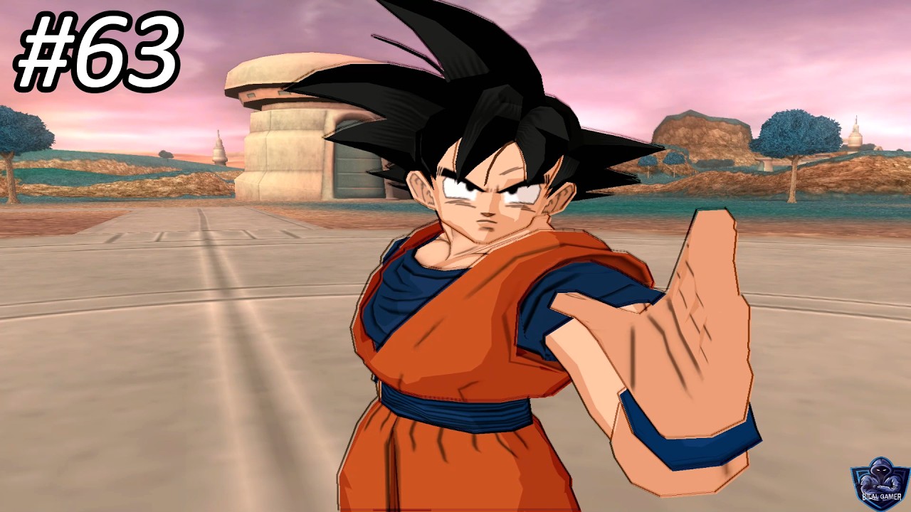 Dragon Ball Z: Budokai Tenkaichi 3 - Ultimate Battle Mission 100 - Rank Z Part 63 (PC) (HD)