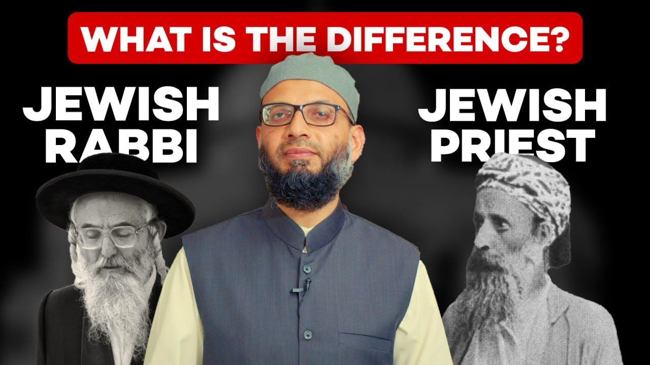 Red Heifer, Jewish Priest and the Sura Maryam Connection.