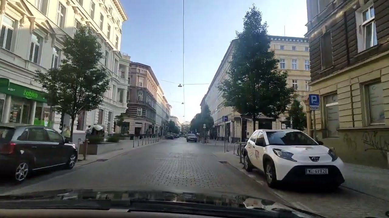 Szczecin. Poland.