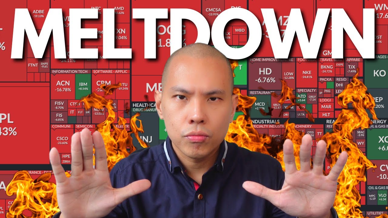 Record Inflation Is Imploding The Markets - You Musn&rsquo;t Ignore This