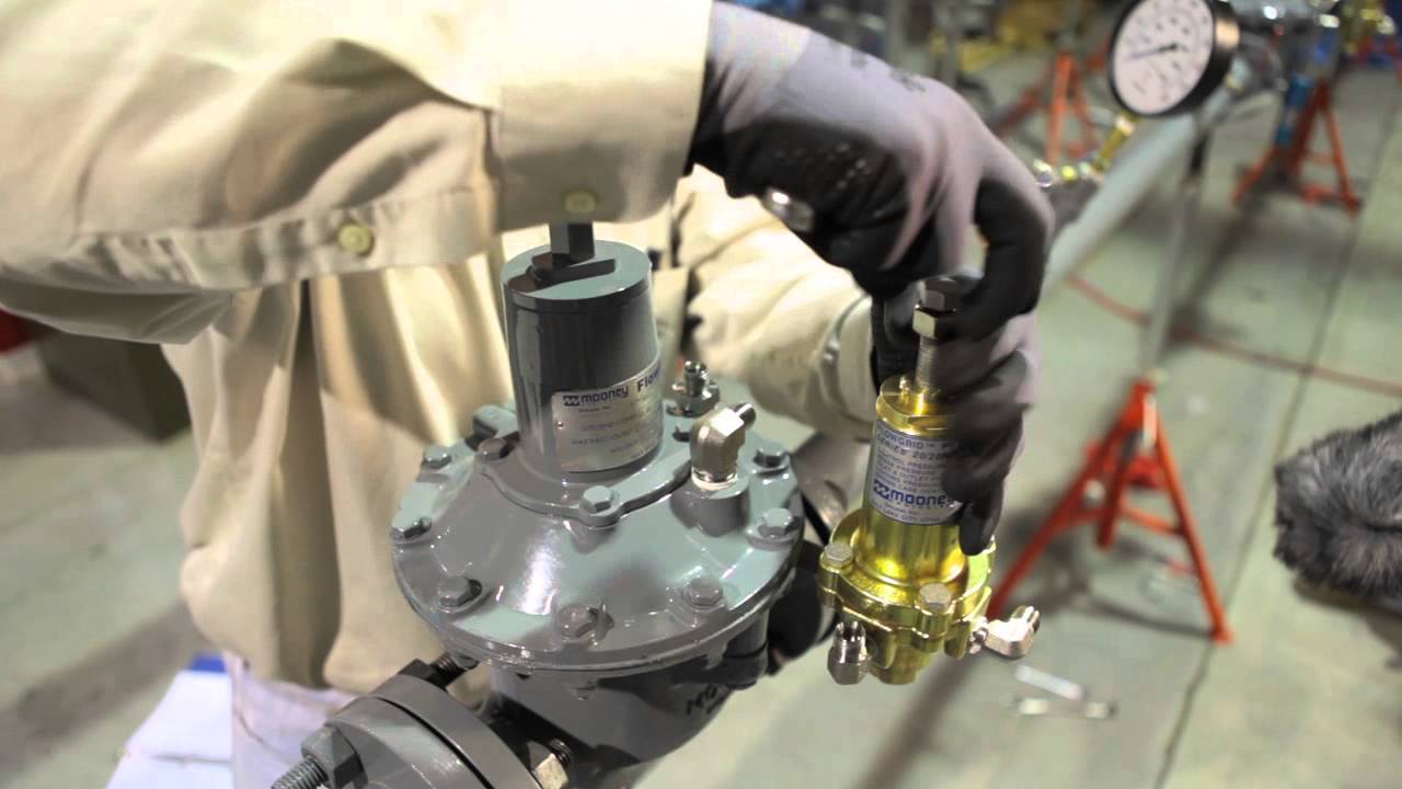 Baker Hughes Digital Solutions Mooney Products Training Video (Spanish) - Regulador FlowMax