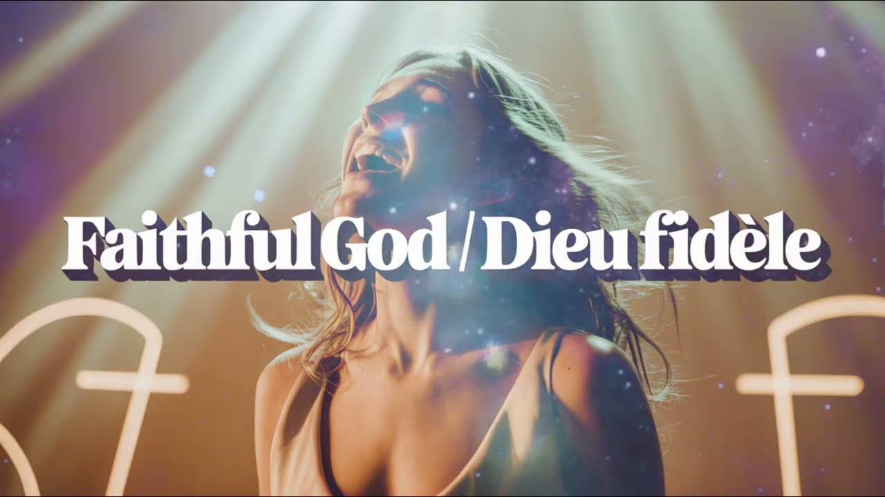Faithful God / Dieu Fidèle | Worship Ballad (Inspired by Hillsong)