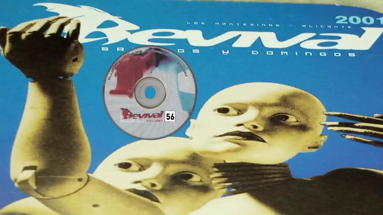 DISCOTECA Revival 56 🐌🍄 2024