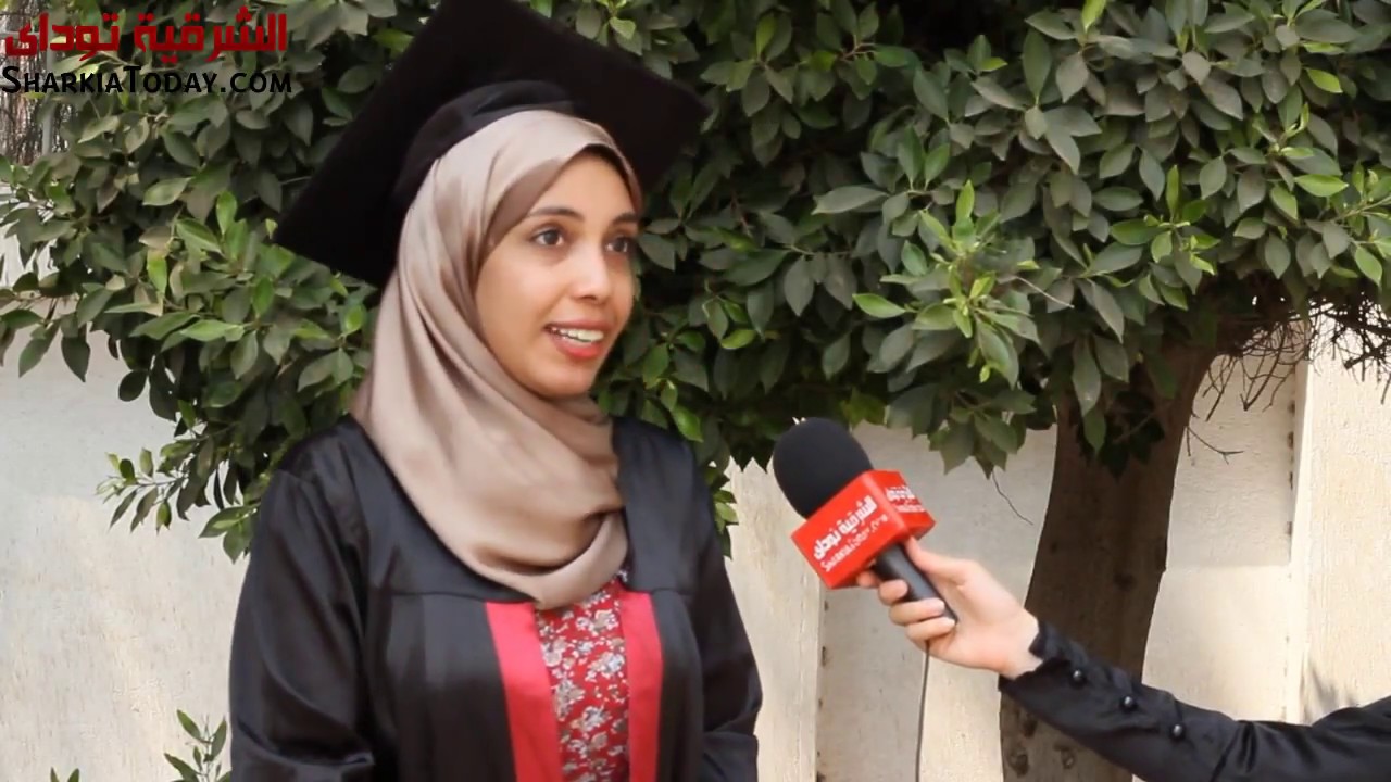 حفلة تخرج هندسة جامعة الزقازيق  2016  البداية على السلام الوطني