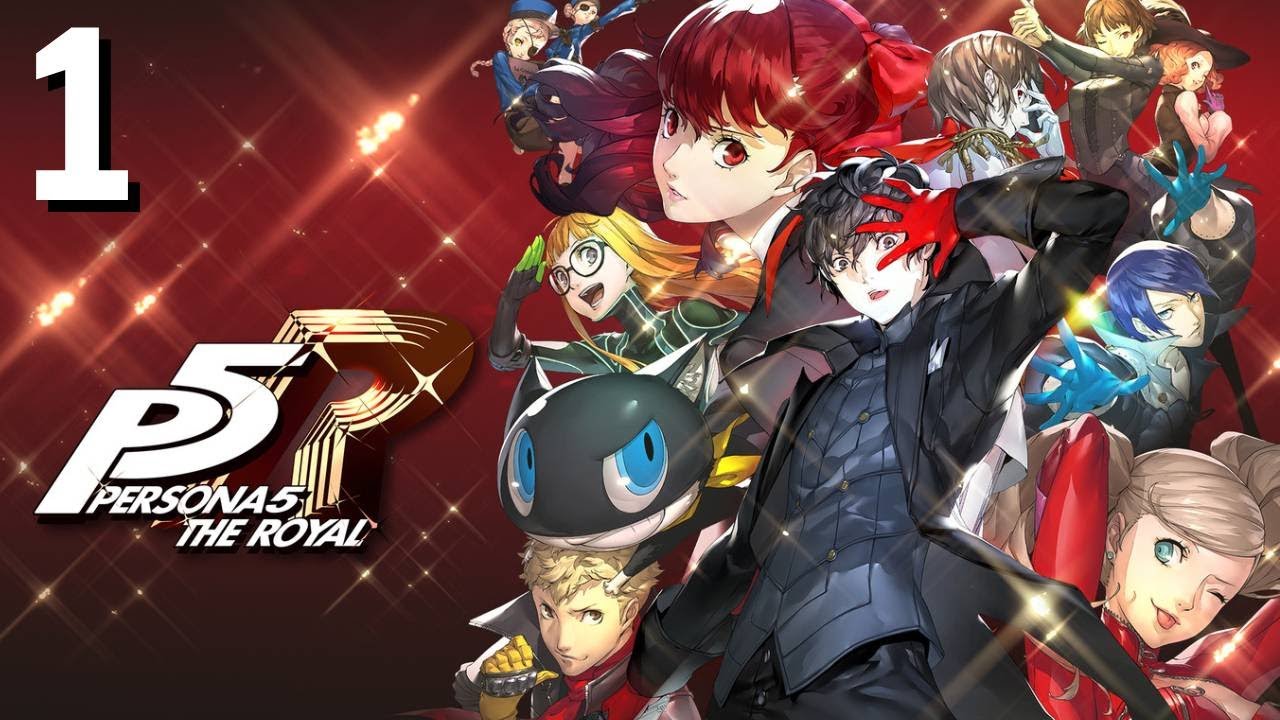 PERSONA 5 ROYAL - Directo 1