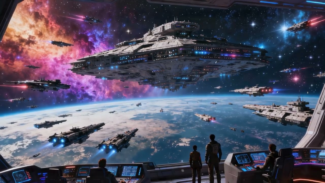 The Galaxy Empire Challenges Humanity and Gets Laughed At HFY   HFY Stories