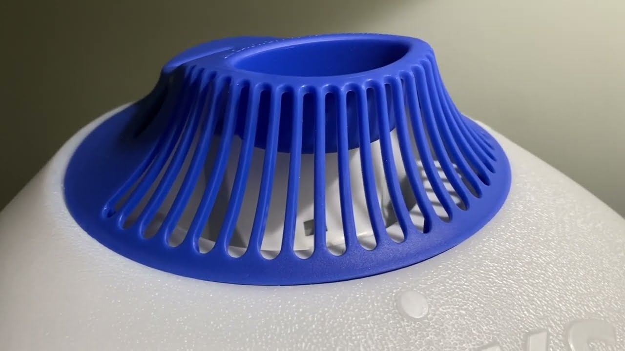Vicks Warm Steam Humidifier Vaporizer REVIEW