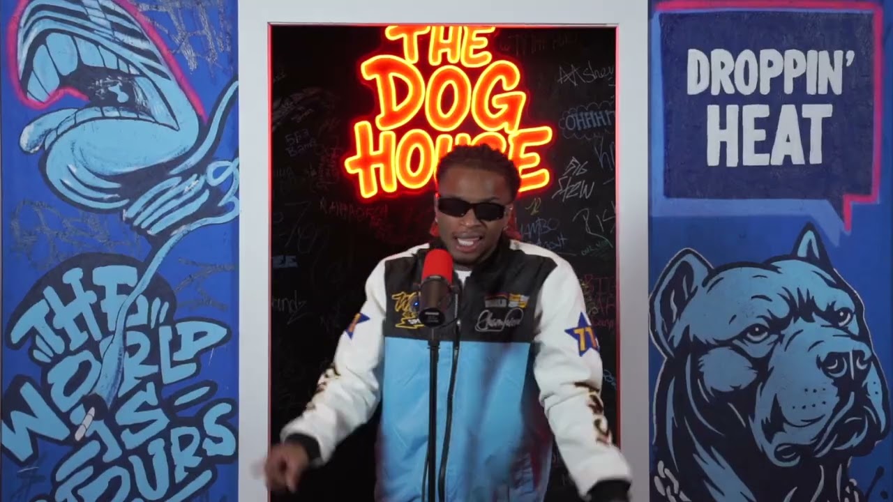 Tymir “ Legendary “ Dog House Freestyle Performance 