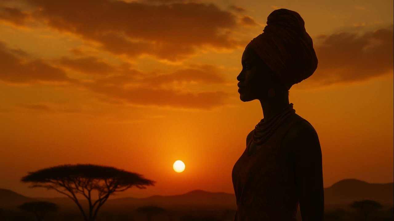 Shona + Zulu Music: African Ambient & Cinematic Soundscapes for Deep Relaxation
