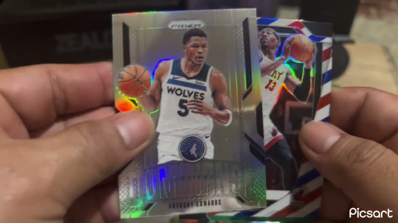 2024-25 Panini PRIZM Opining
