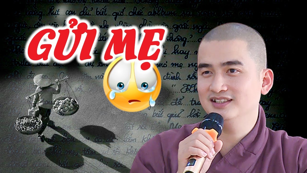 100% bạn sẽ KHÓC khi nghe Thầy chia sẻ vấn đề này (Thư Gửi Mẹ 03.03.2020)