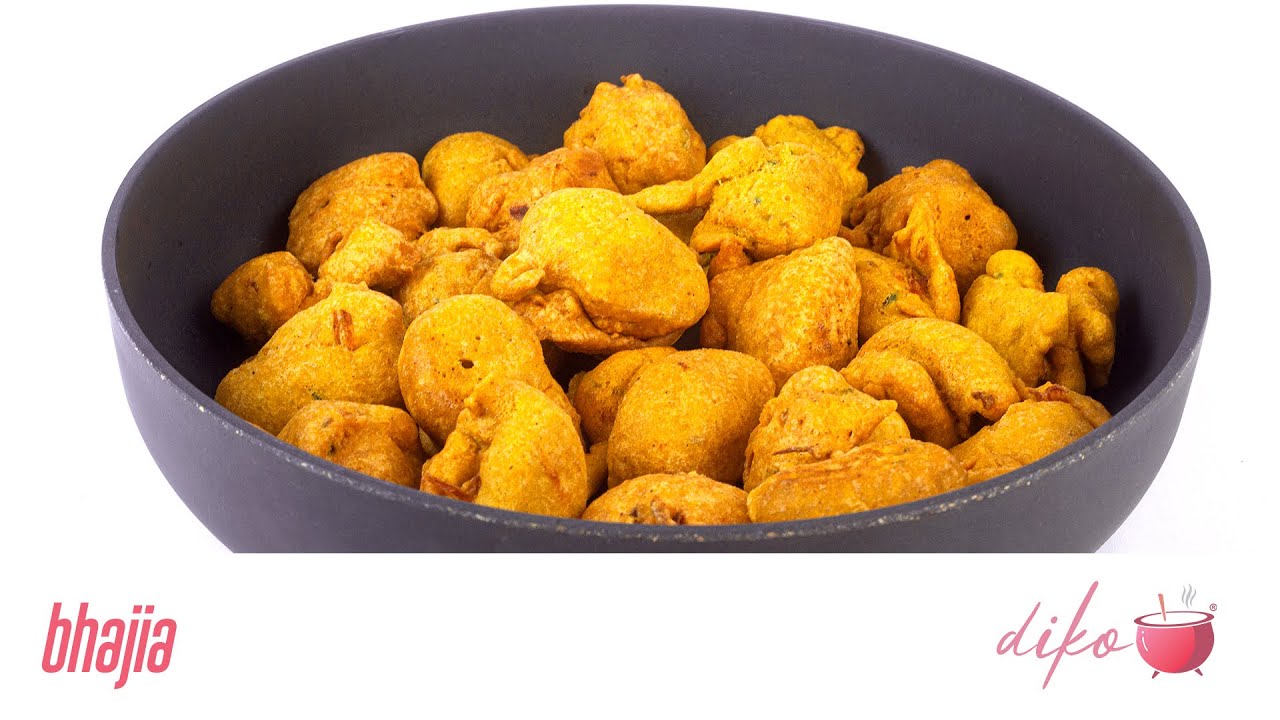 Jinsi ya kupika Bhajia za Dengu | Diko By Monalisa