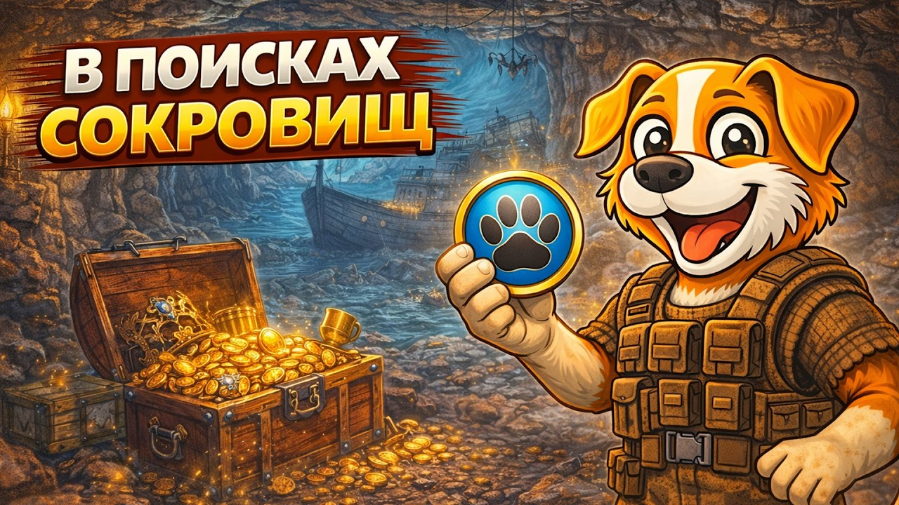 Rust PVE | FRENDLAND. В поисках сокровищ