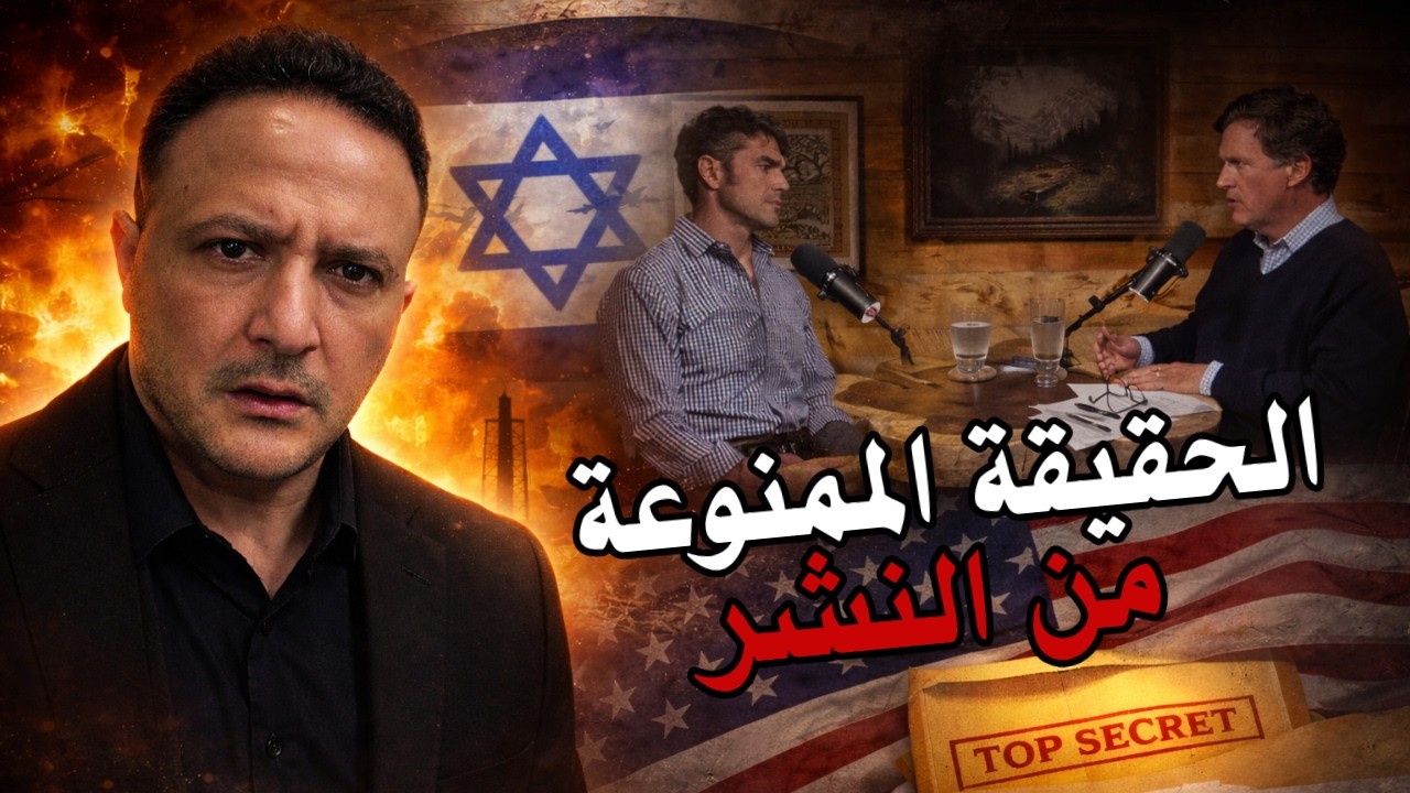 حرب إيران واغتيال تشارلي كيرك و أسرار خطيرة: من وراء ما يحدث؟