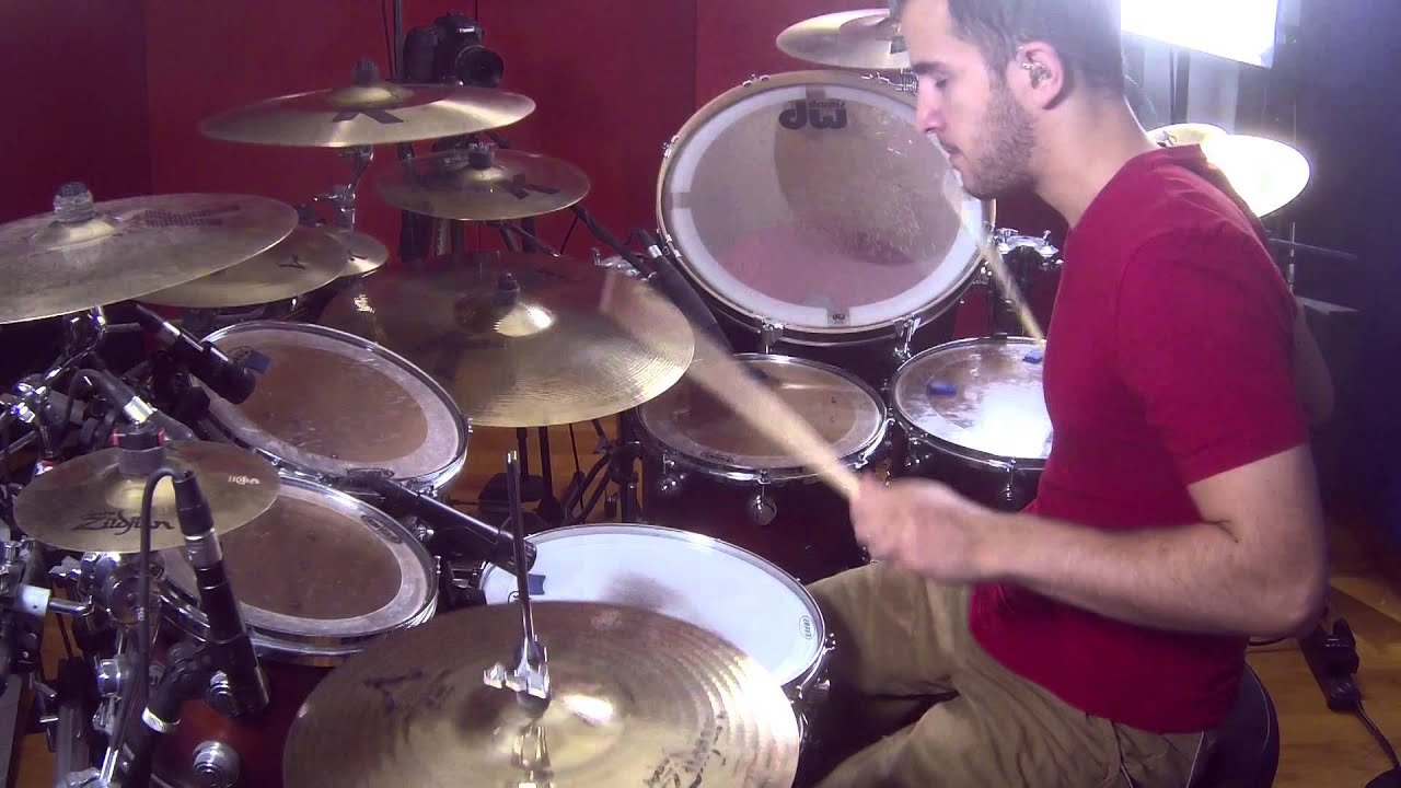 No Other Name (Live) - Hillsong Worship (Drum Cover) - Sal Arnita