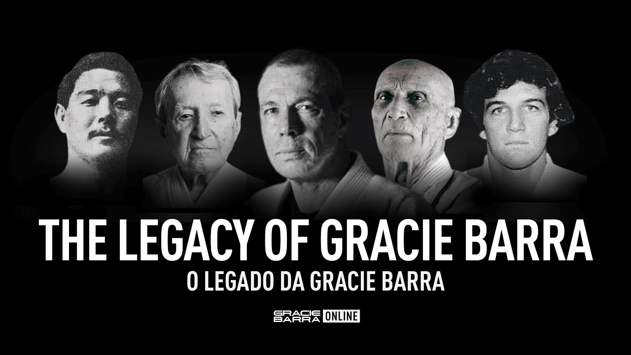 The Legacy of Gracie Barra | 39 Years of Jiu-Jitsu for Everyone