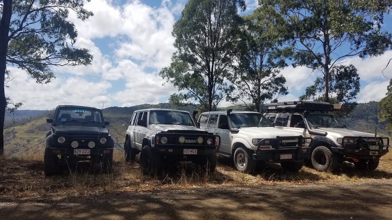 Canungra 18 19 Sept 2020