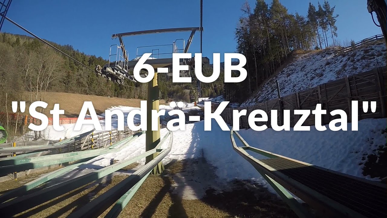6-EUB St. Andrä-Kreuztal | Plose (Brixen) | Südtirol