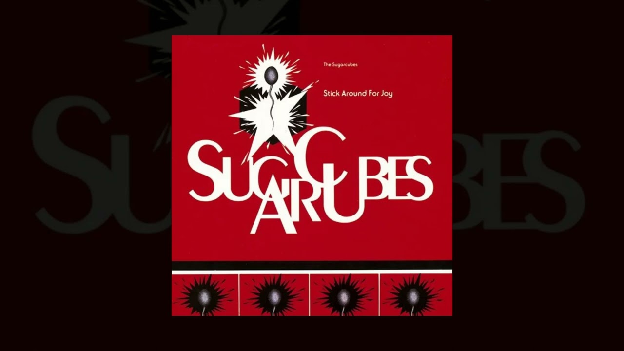 The Sugarcubes - Hit [Custom Instrumental]