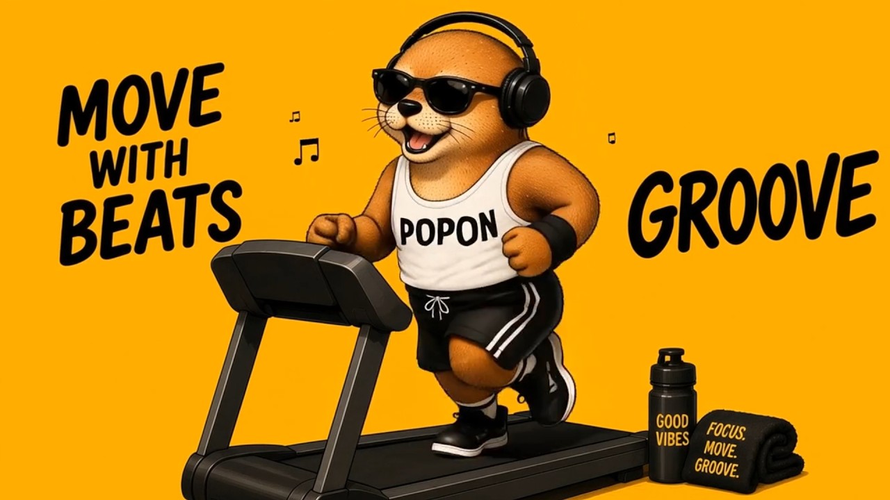 Playlist | Summer Groove to Keep You Moving ☀️ | GROOVE &middot; JAZZHOP | Workout &middot; Drive &middot; Chill