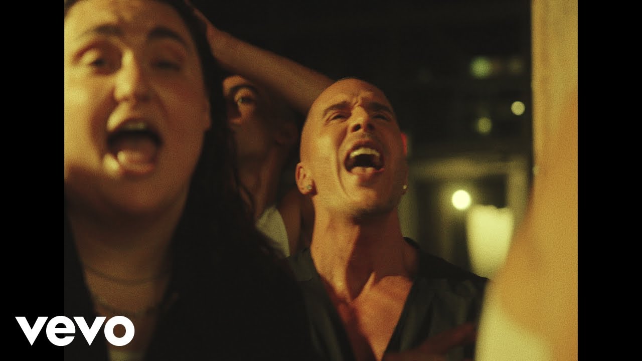 Shawn Desman, Jamie Fine - BODY