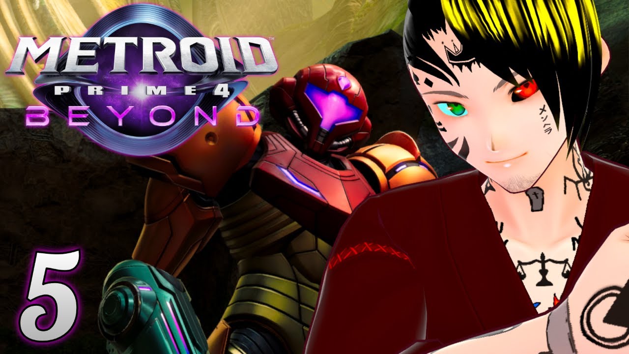 Aiming for that 100% Completion - Metroid Prime 4: Beyond